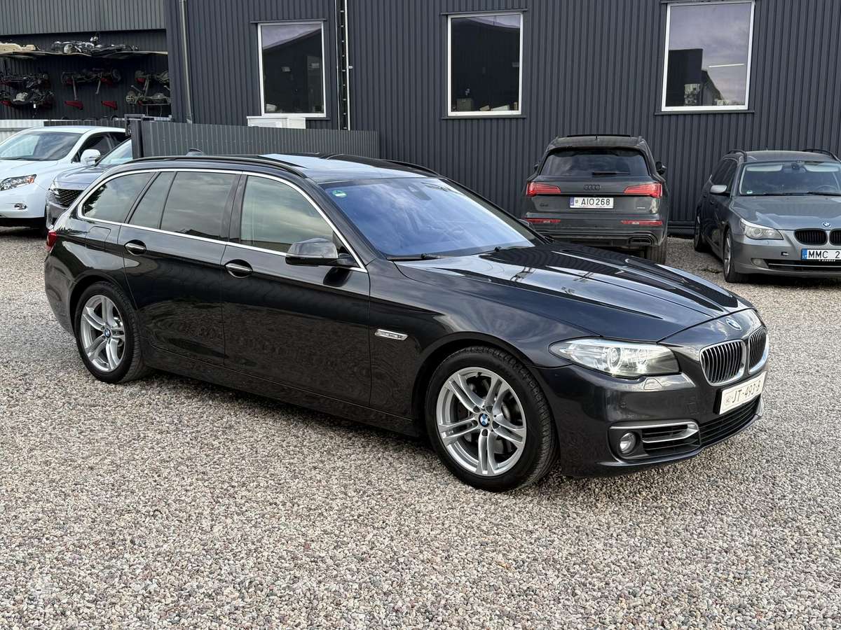 BMW 530, 3.0 l., Универсал