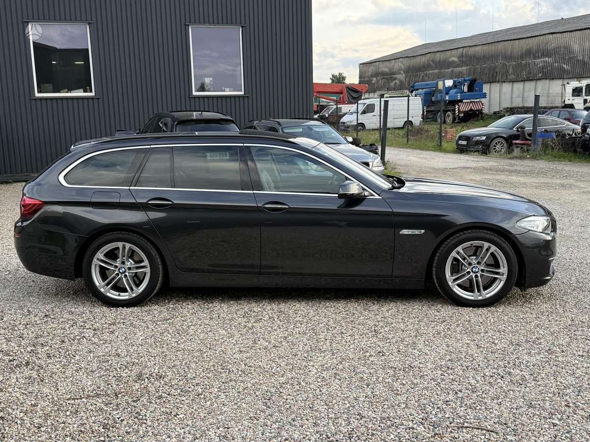 BMW 530, 3.0 l., Универсал