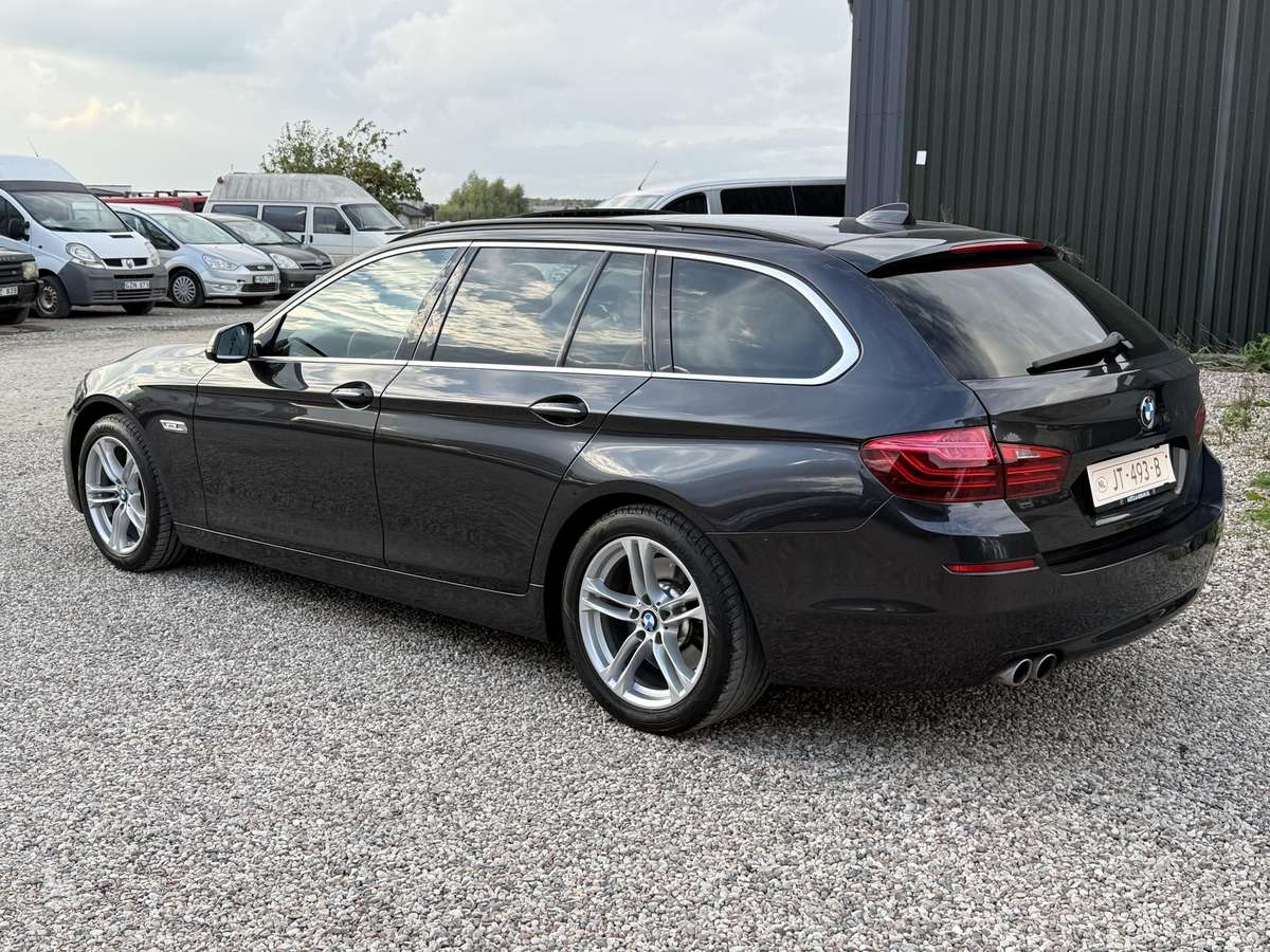 BMW 530, 3.0 l., Универсал