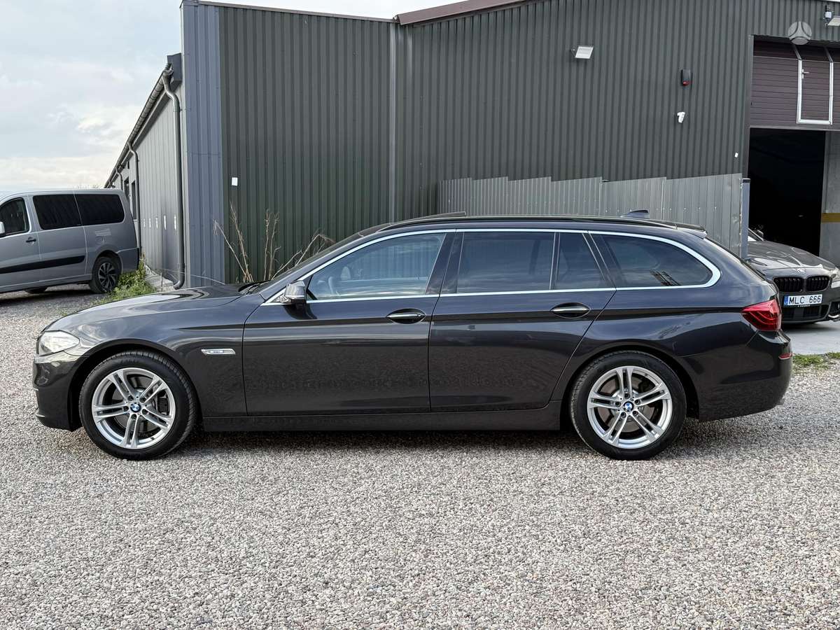 BMW 530, 3.0 l., Универсал