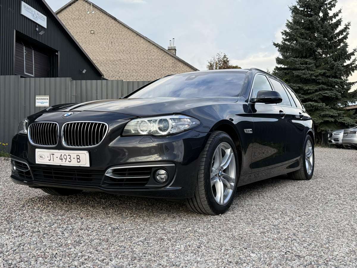BMW 530, 3.0 l., Универсал