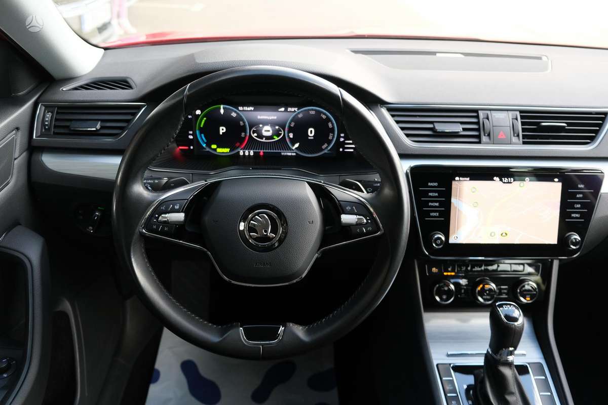 Škoda Superb - 5