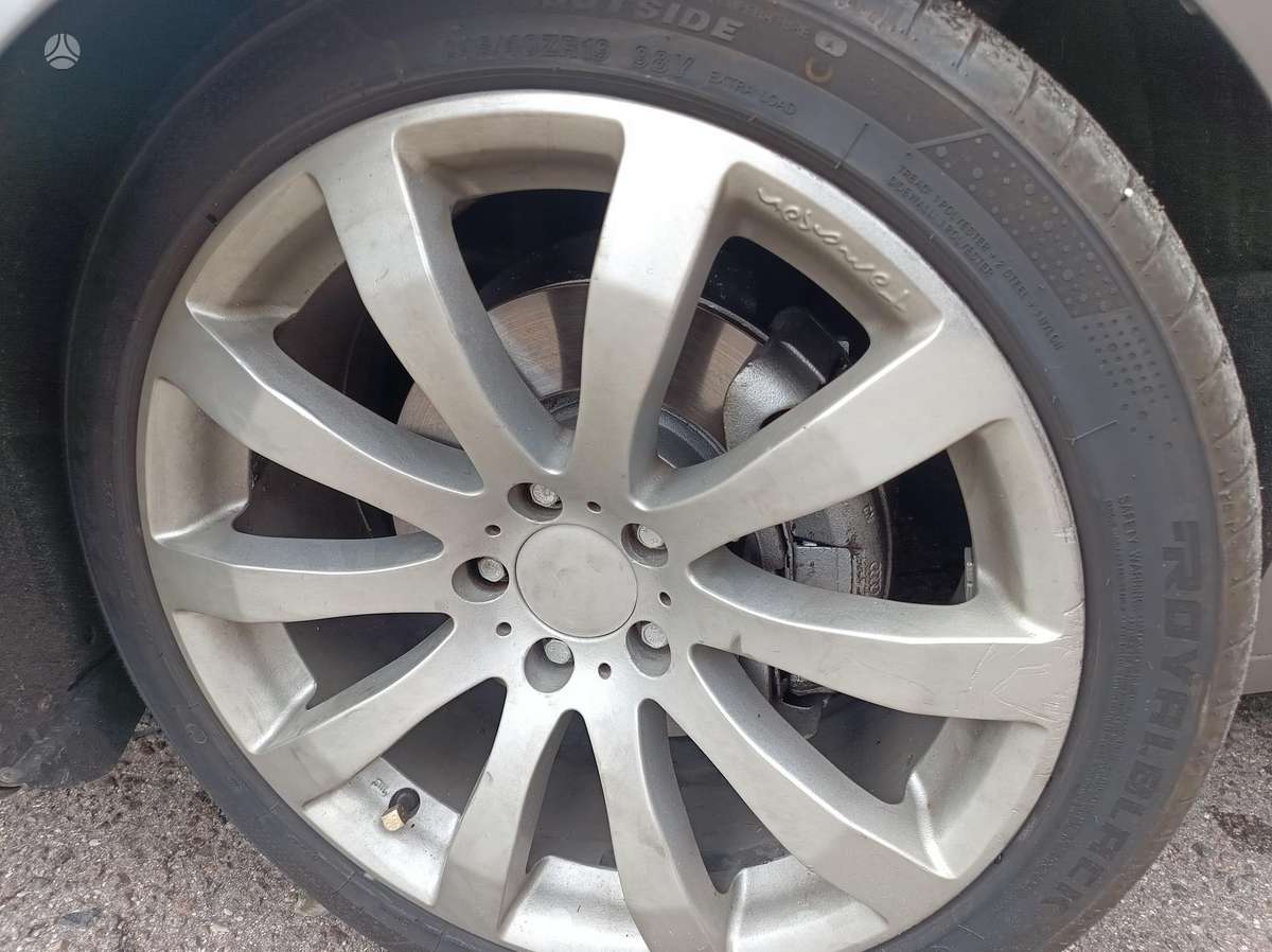 Audi S6, 3.0 l., Седан