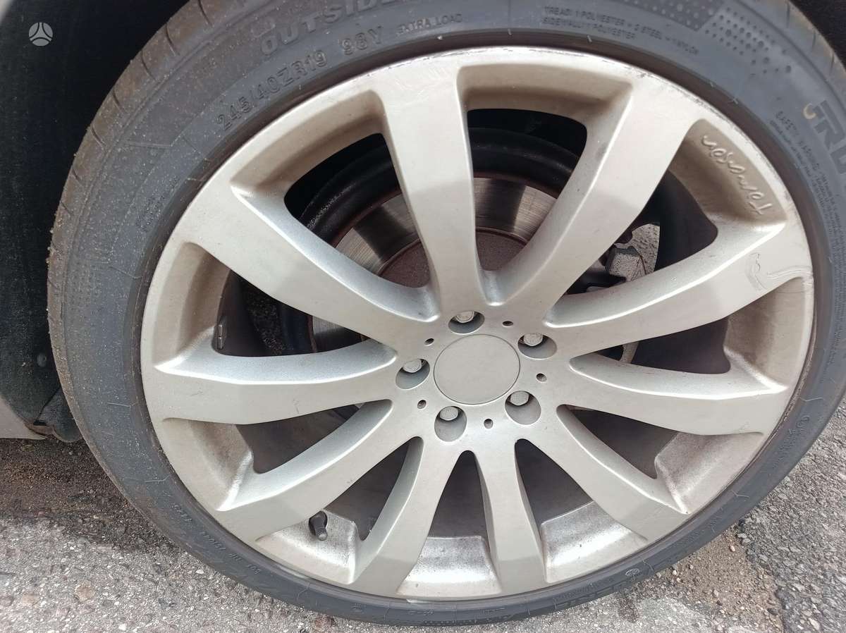 Audi S6, 3.0 l., Седан