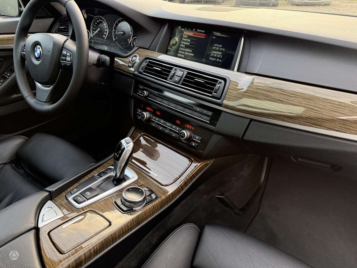 BMW 530, 3.0 l., Универсал