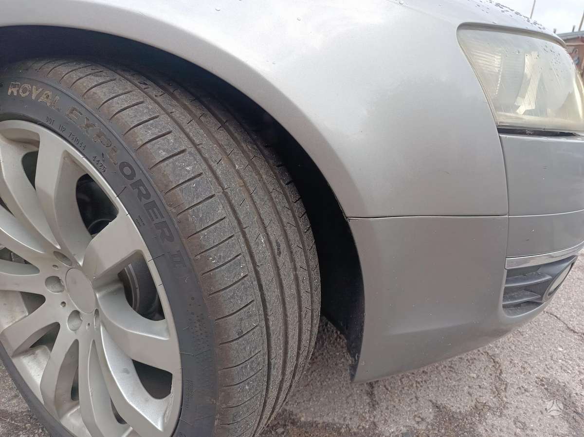 Audi S6, 3.0 l., Седан