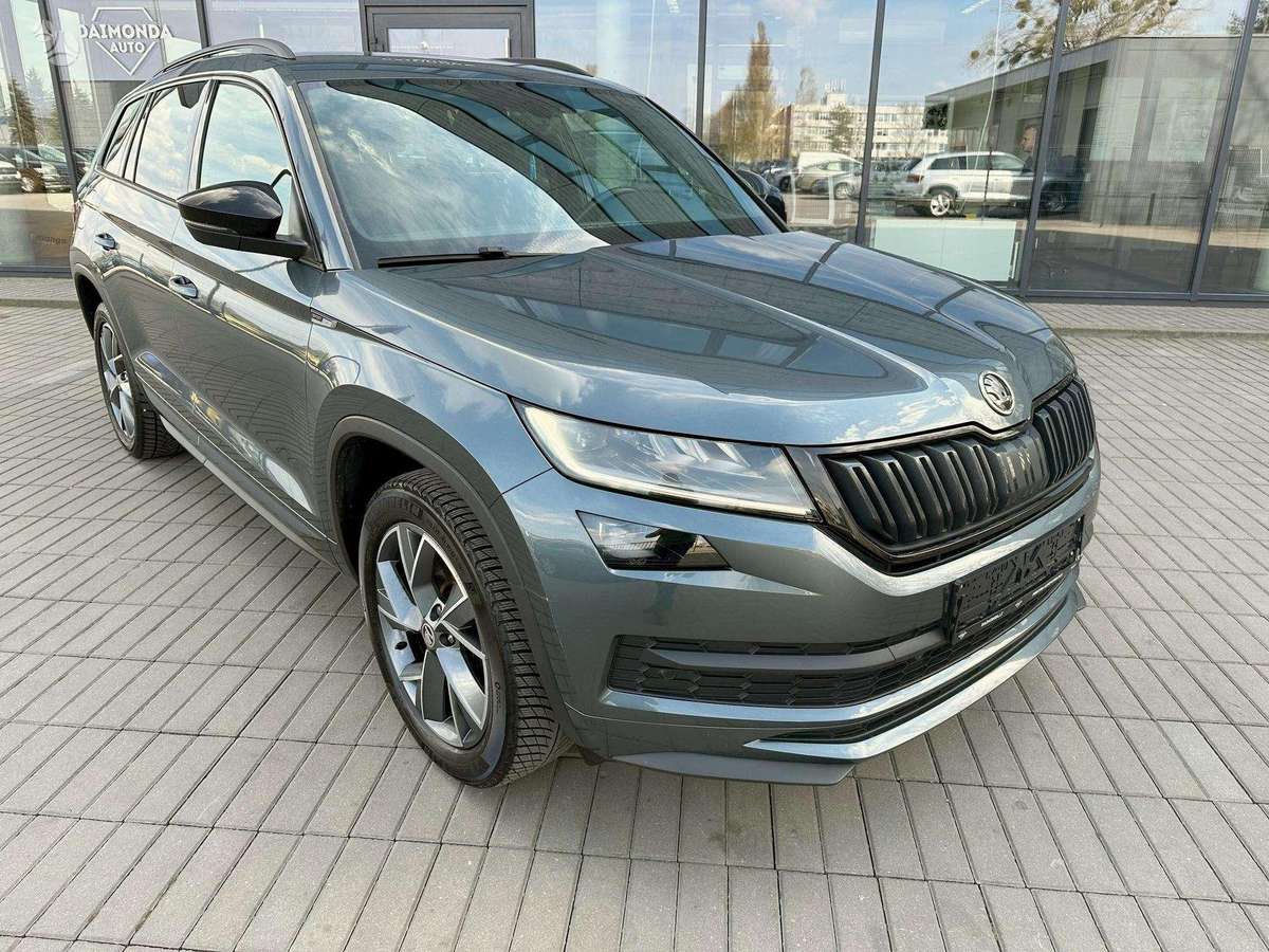 Škoda Kodiaq - 2