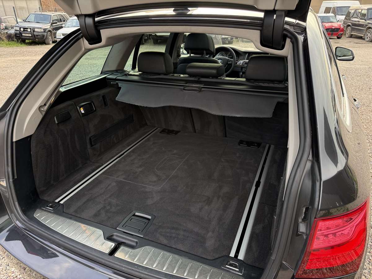 BMW 530, 3.0 l., Универсал