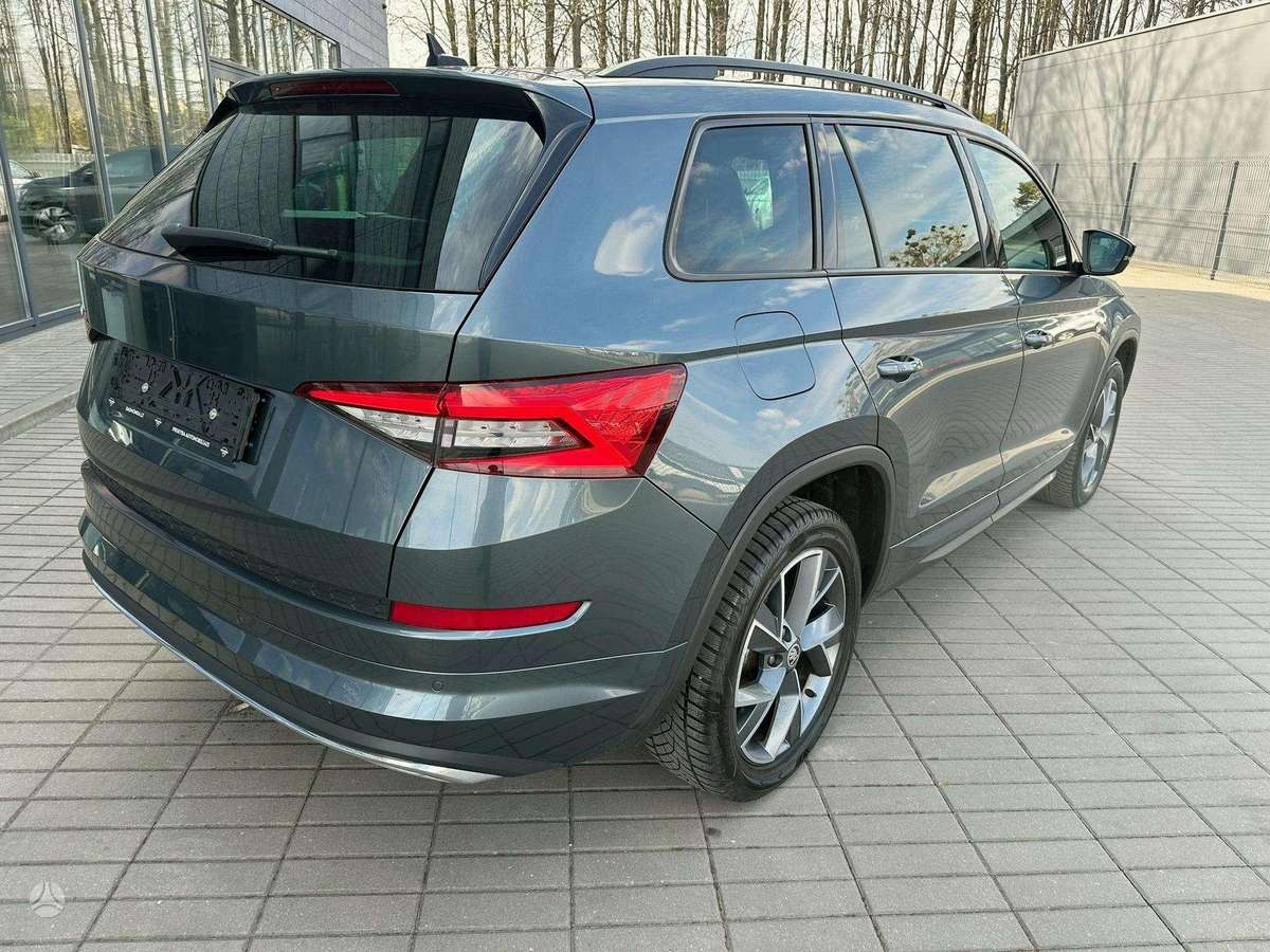 Škoda Kodiaq - 3