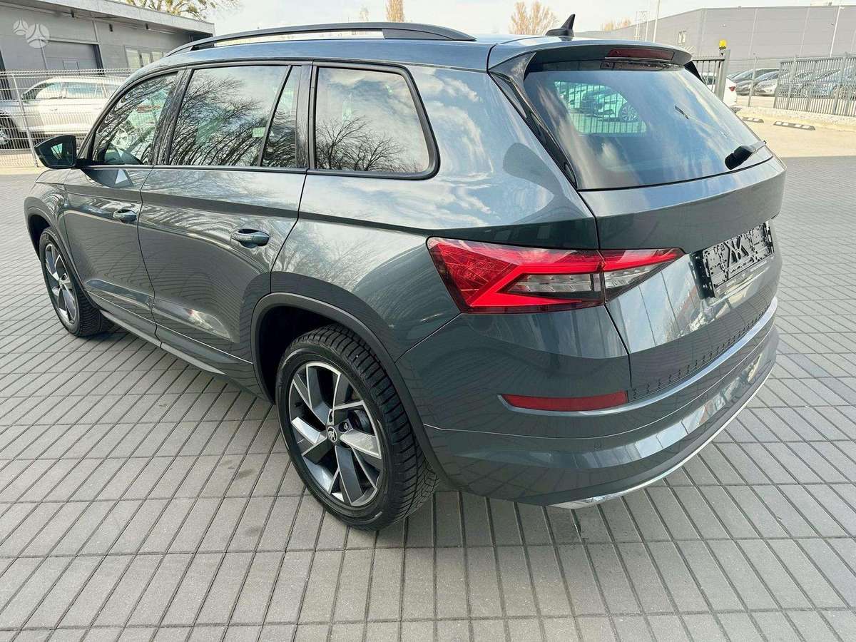 Škoda Kodiaq - 4