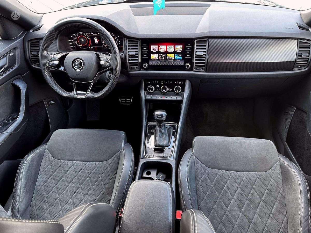 Škoda Kodiaq - 9