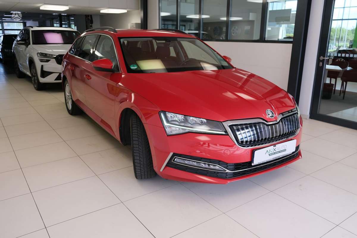 Škoda Superb - 3