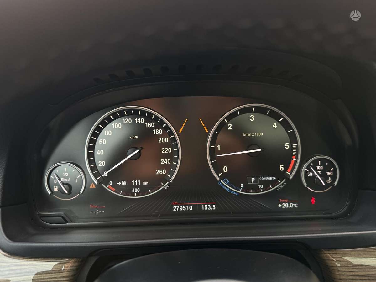 BMW 530, 3.0 l., Универсал