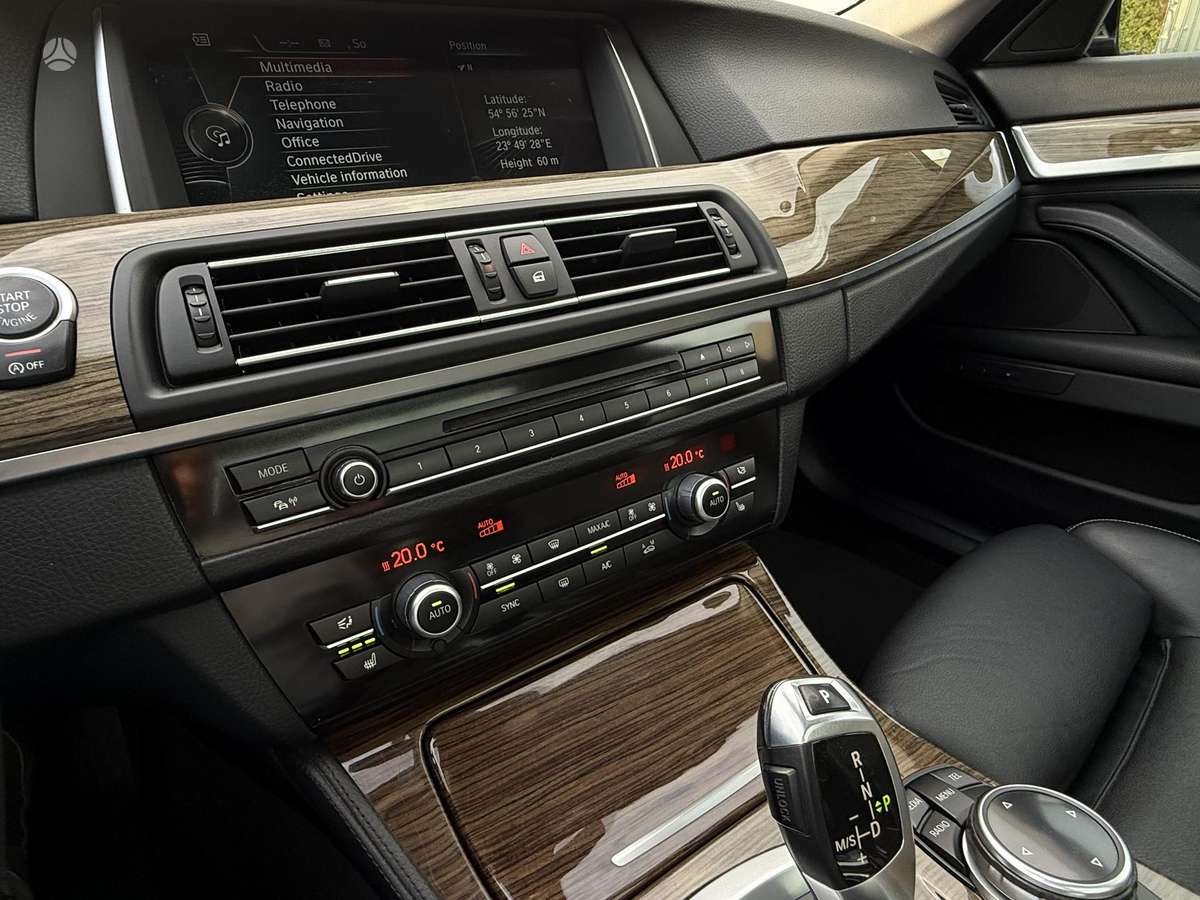 BMW 530, 3.0 l., Универсал