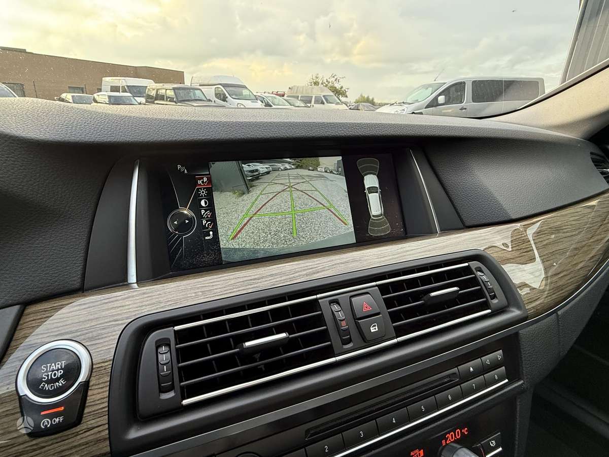 BMW 530, 3.0 l., Универсал