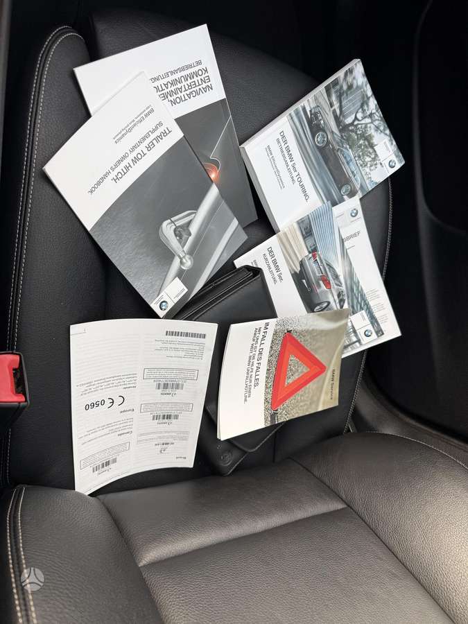 BMW 530, 3.0 l., Универсал