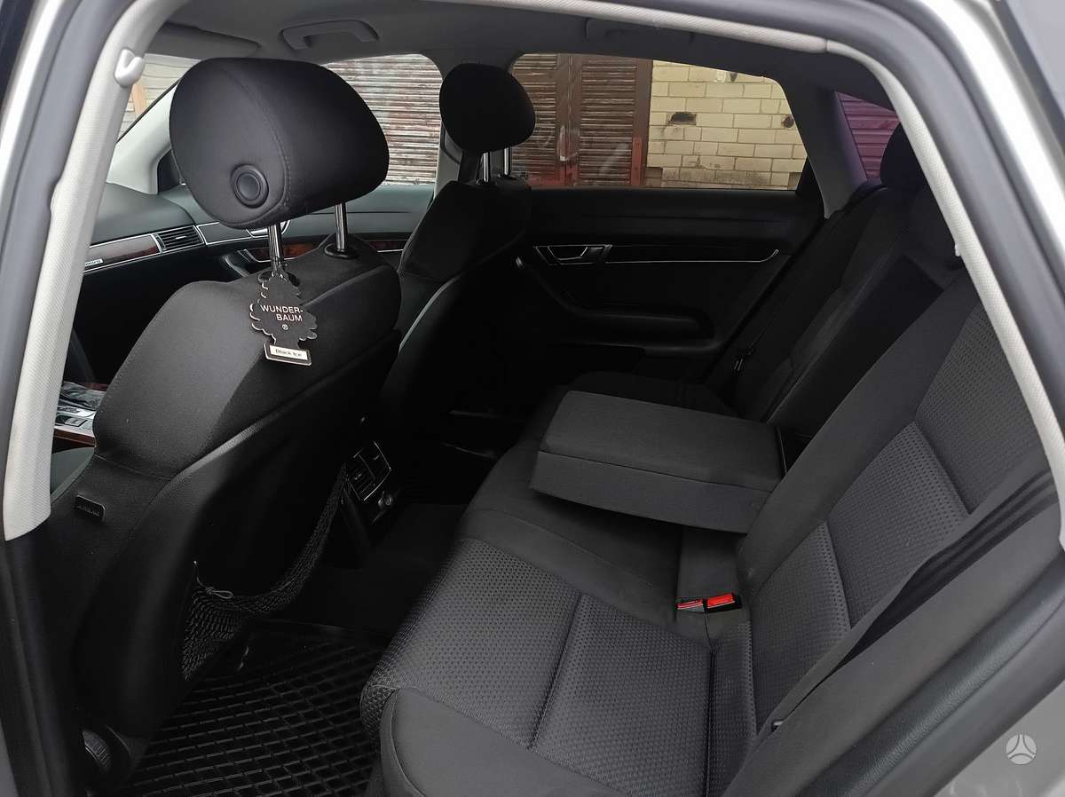 Audi S6, 3.0 l., Седан