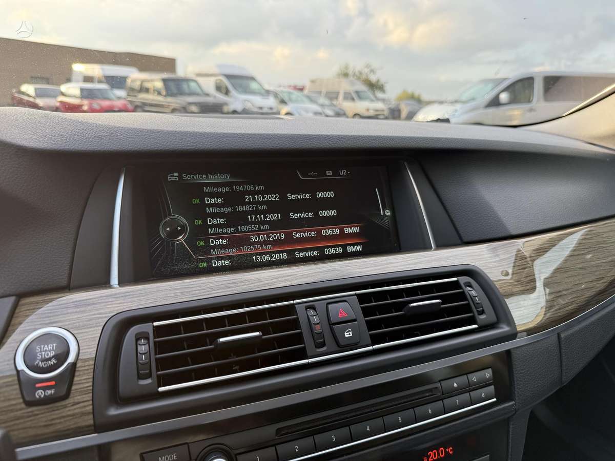 BMW 530, 3.0 l., Универсал