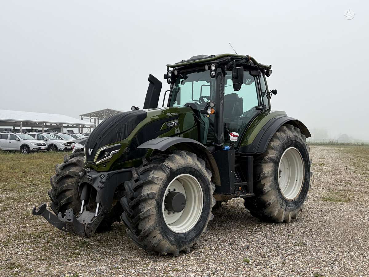 Valtra T235, тракторы