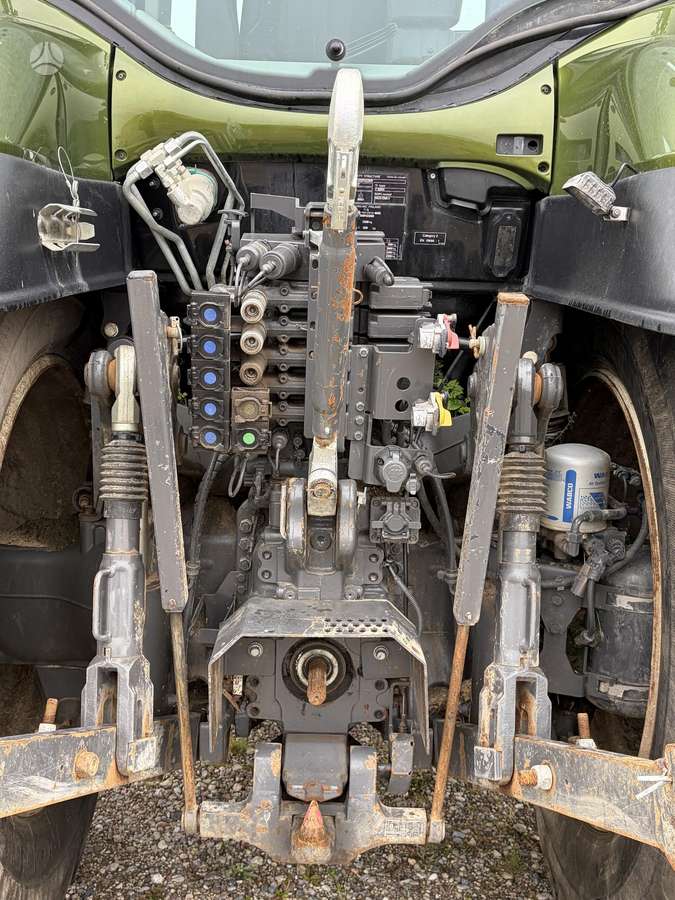 Valtra T235, тракторы