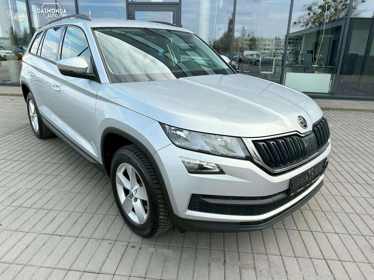Škoda Kodiaq - 2