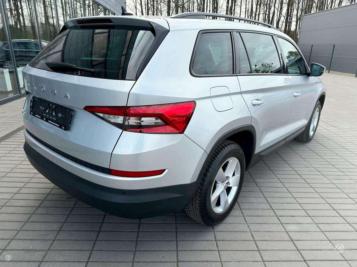 Škoda Kodiaq - 3