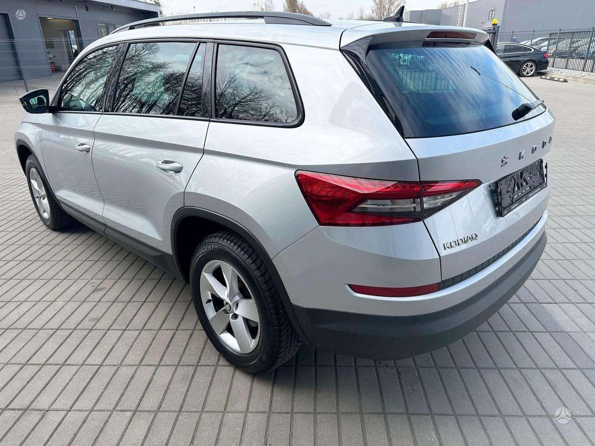 Škoda Kodiaq - 4
