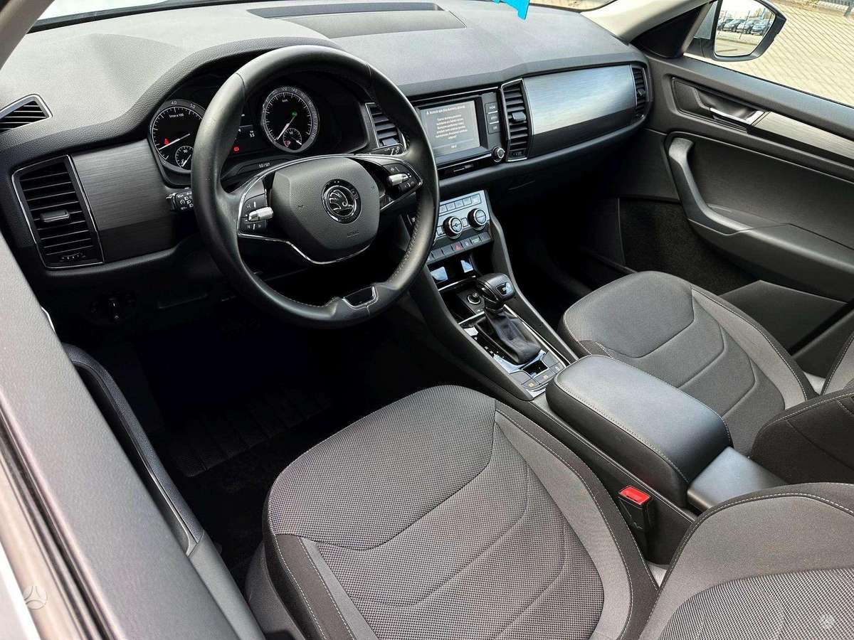 Škoda Kodiaq - 5
