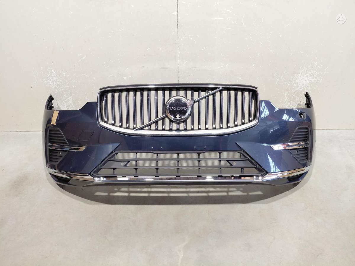 Volvo XC60 bumpers