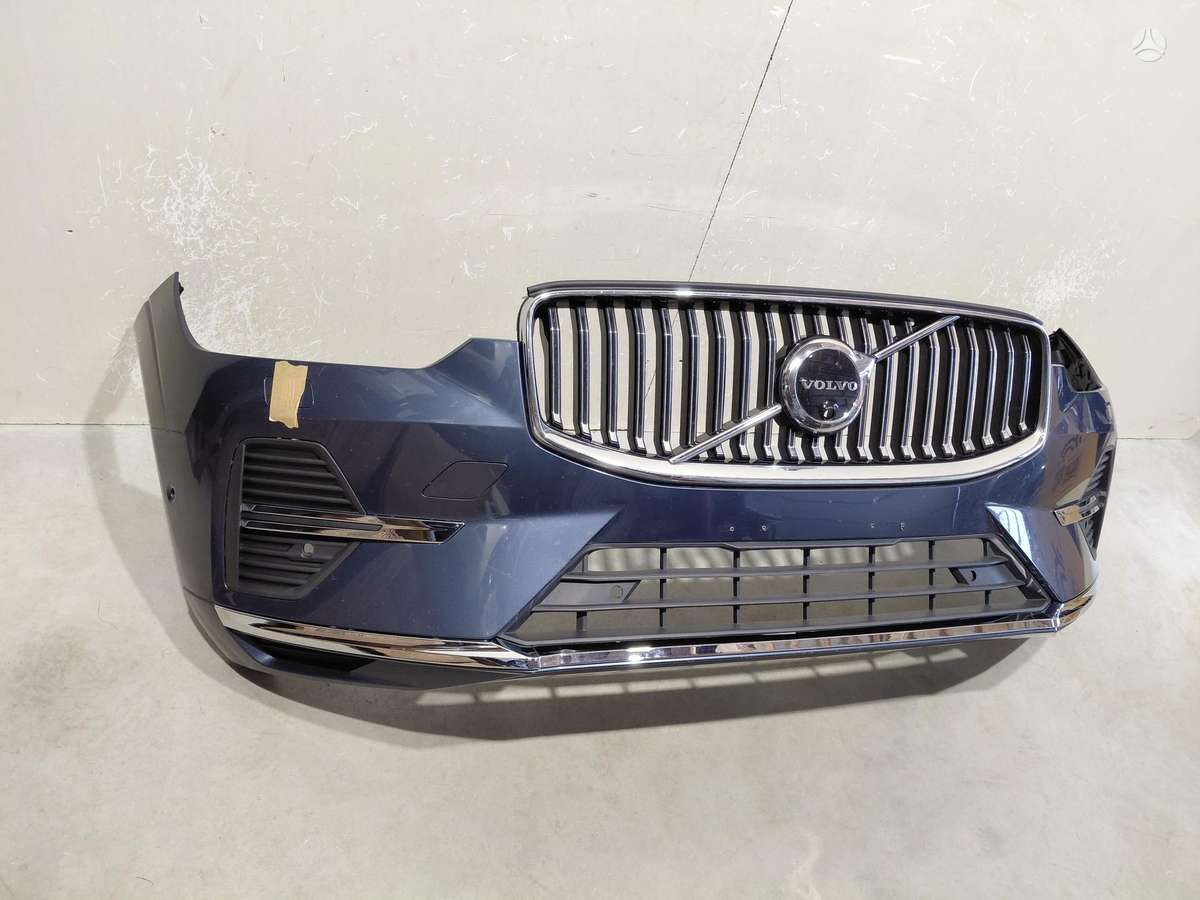 Volvo XC60 бамперы (буфера)