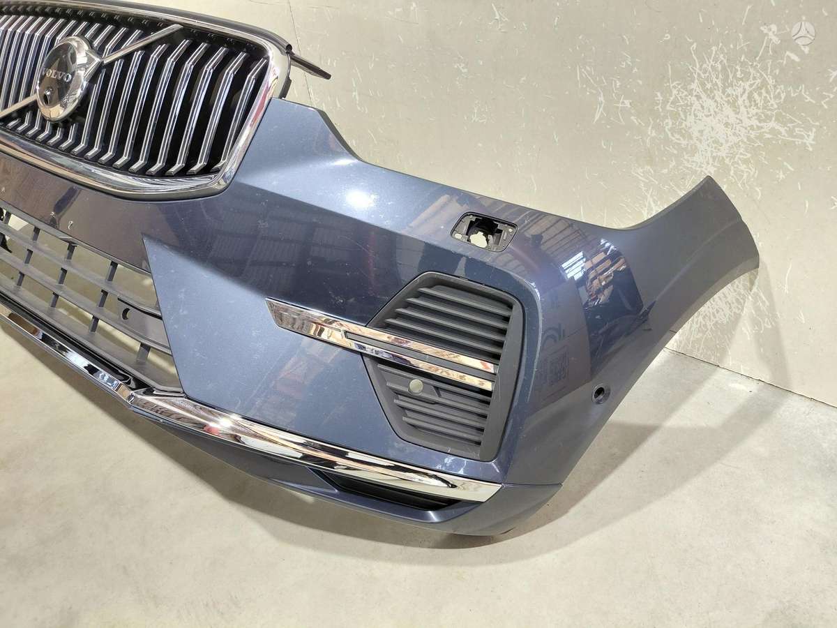 Volvo XC60 bumpers