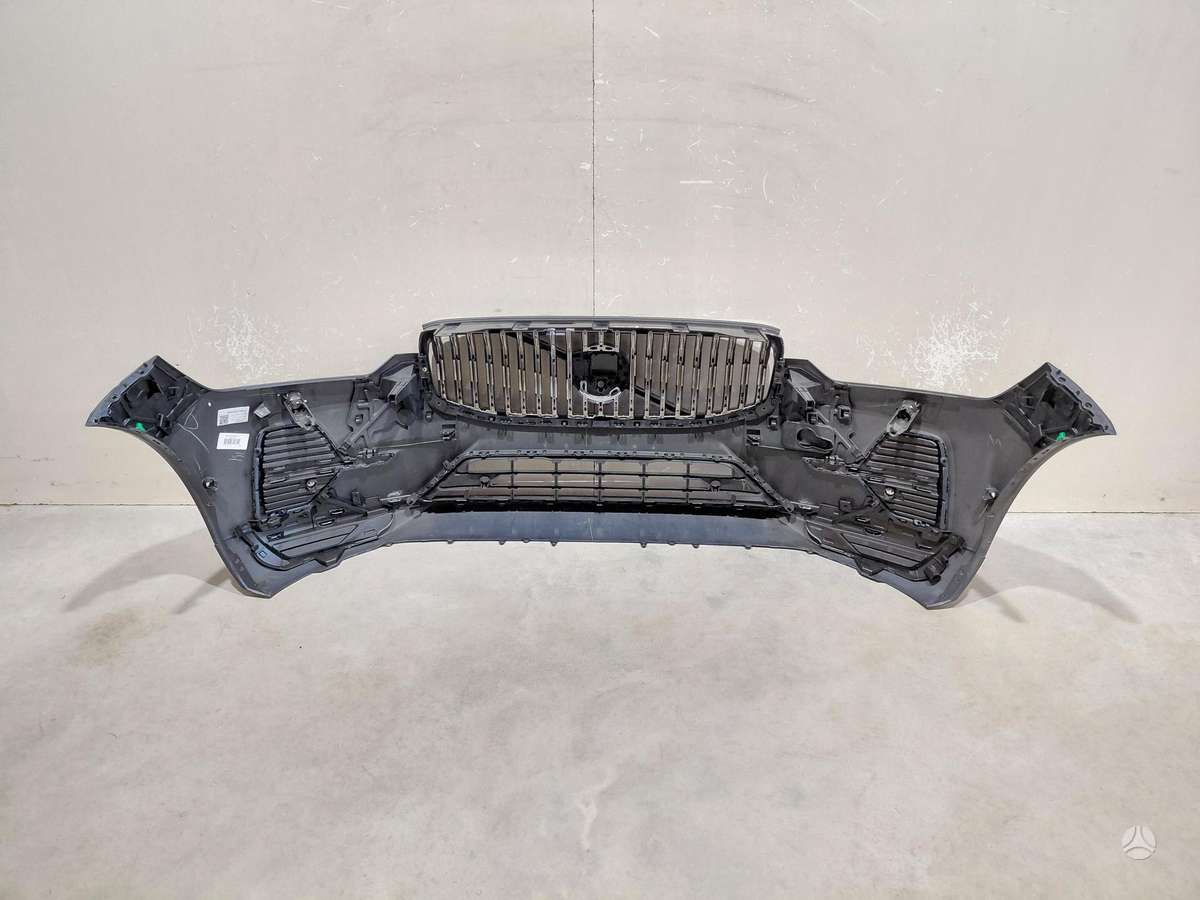 Volvo XC60 bumpers
