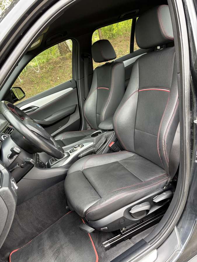 BMW X1 - 11