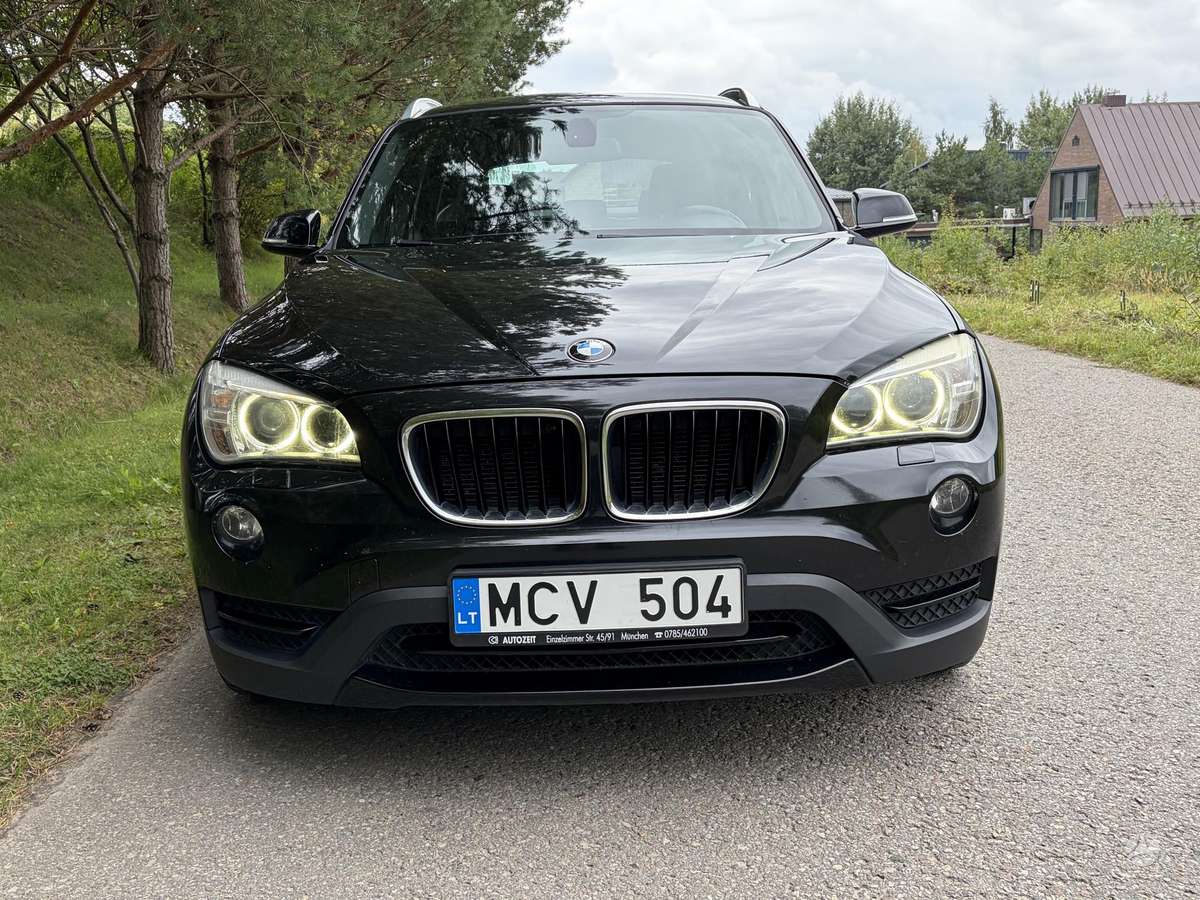 BMW X1 - 8