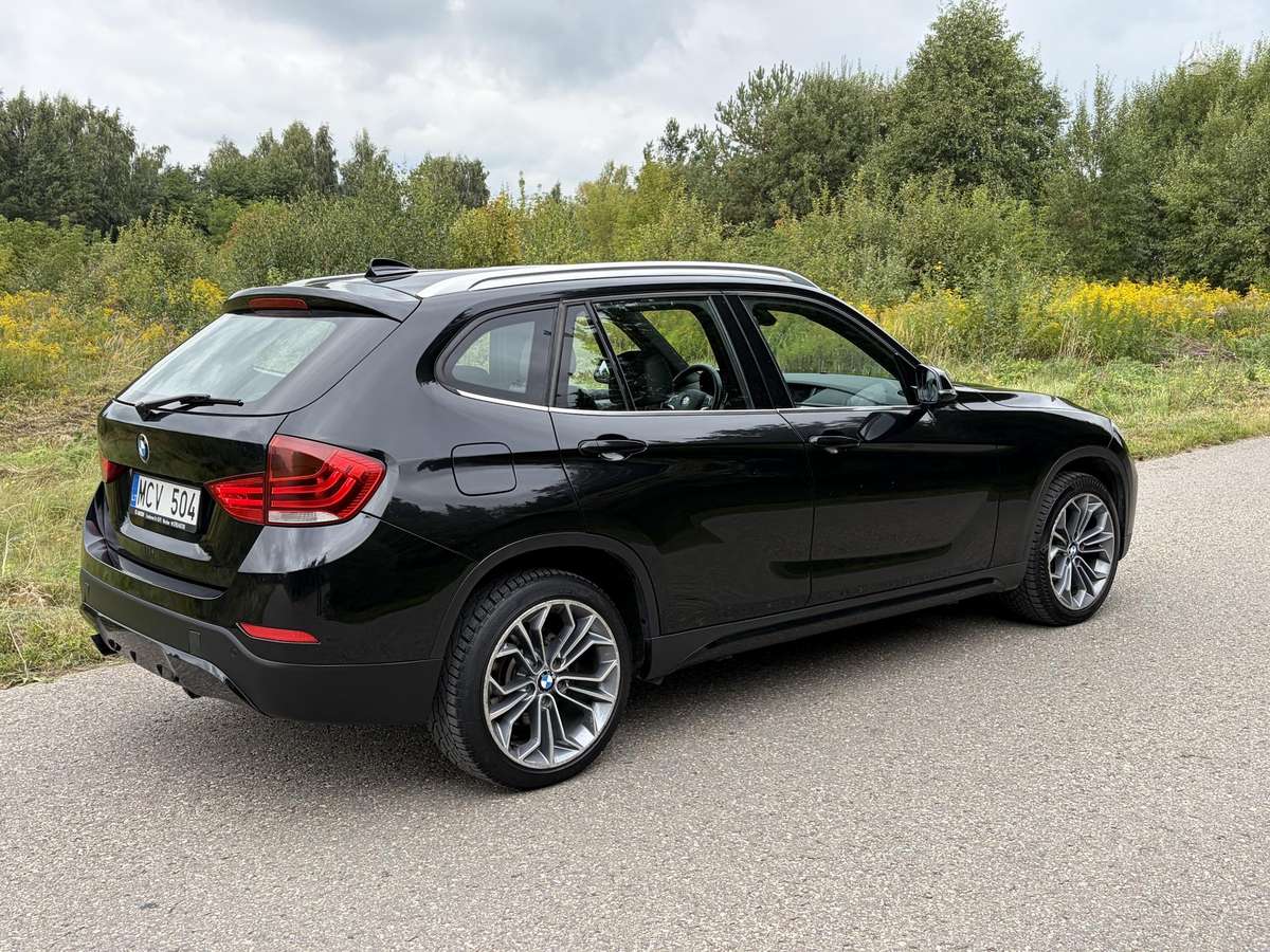 BMW X1 - 2