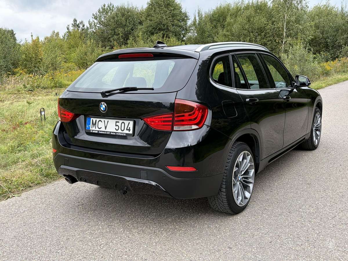 BMW X1 - 6