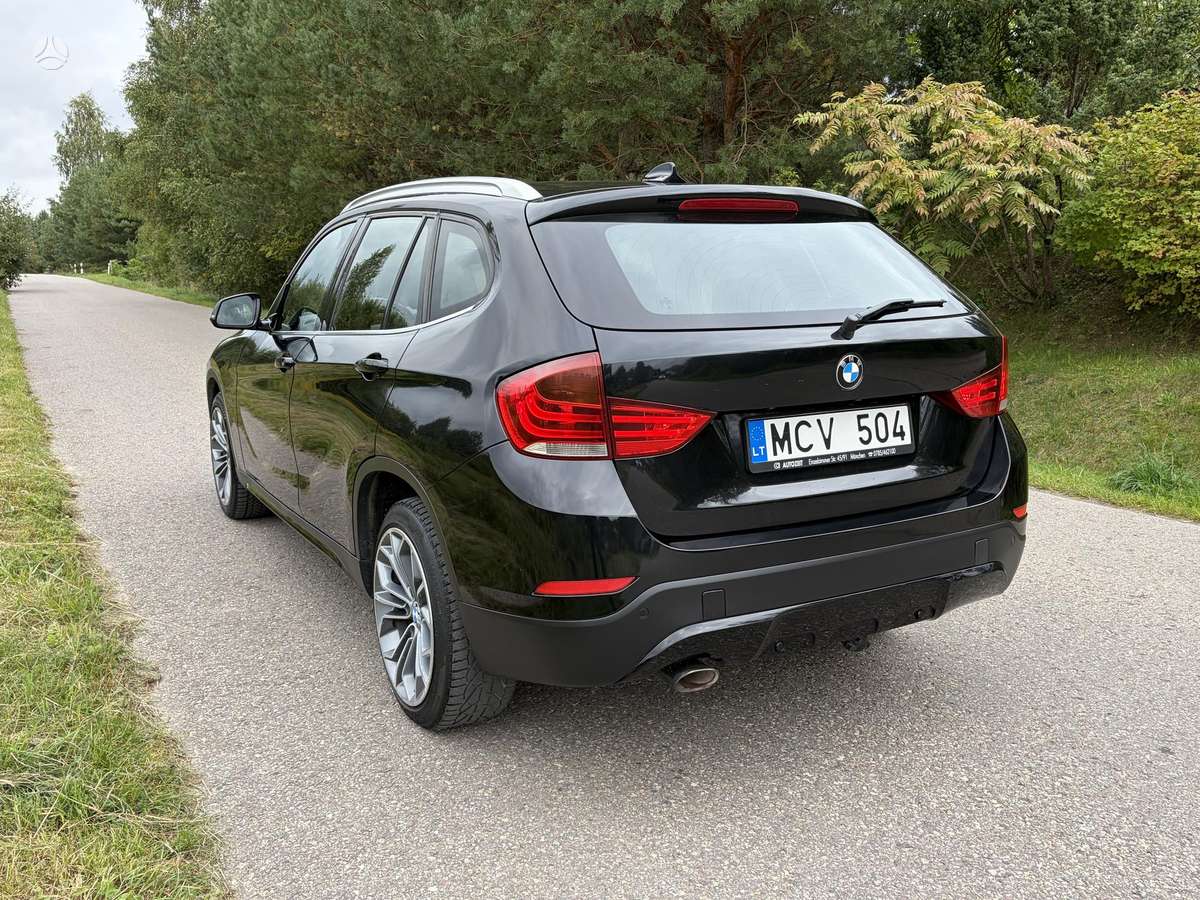 BMW X1 - 4