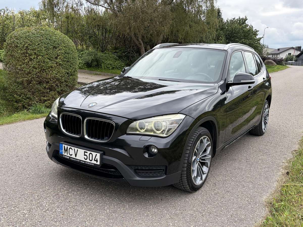 BMW X1 - 3