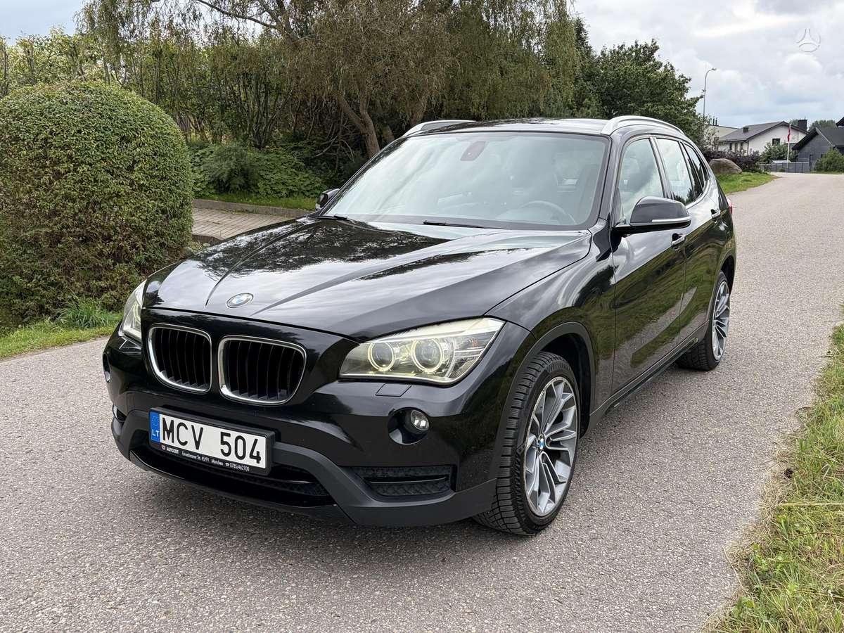 BMW X1 - 7