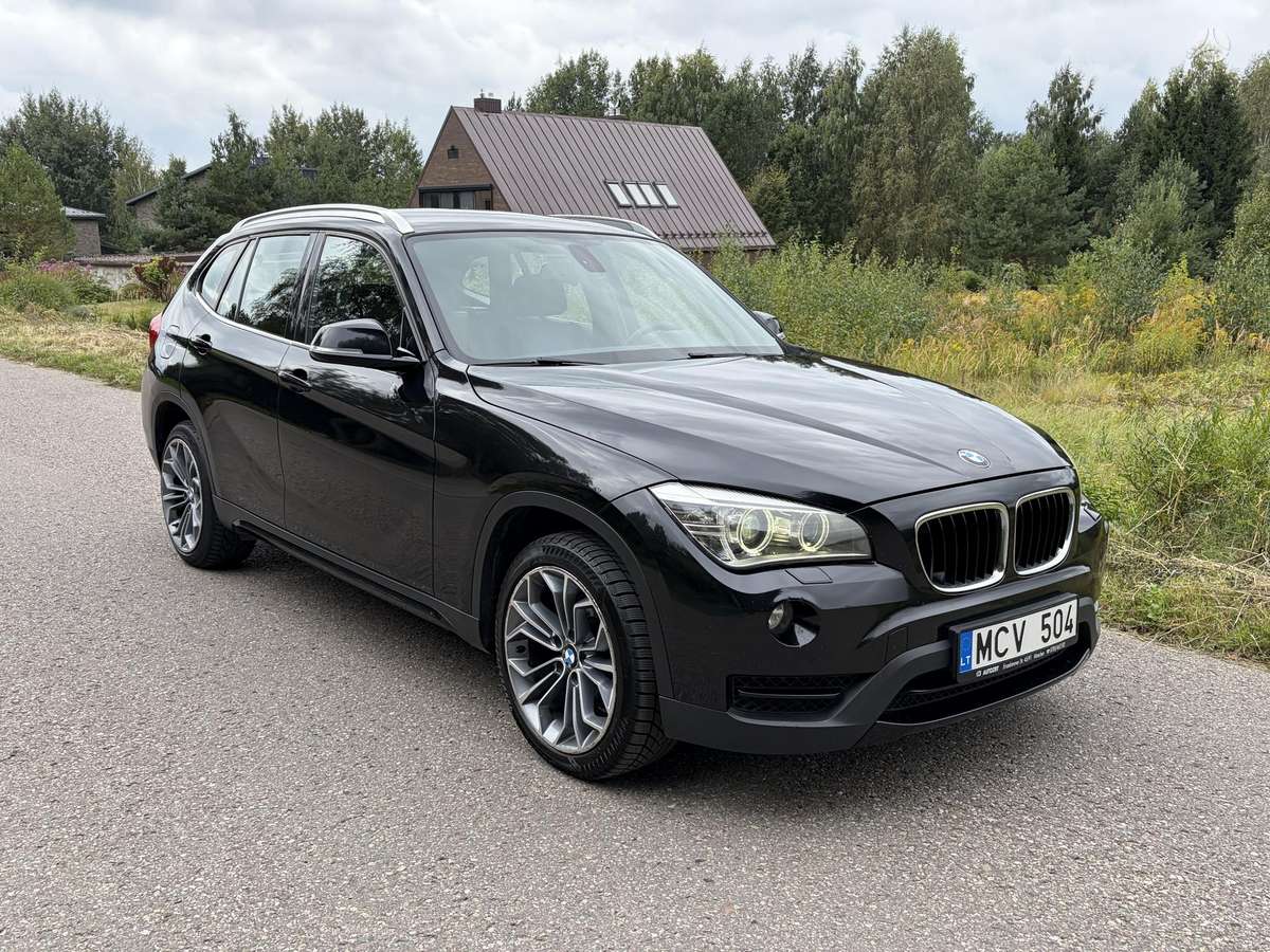 BMW X1 - 9