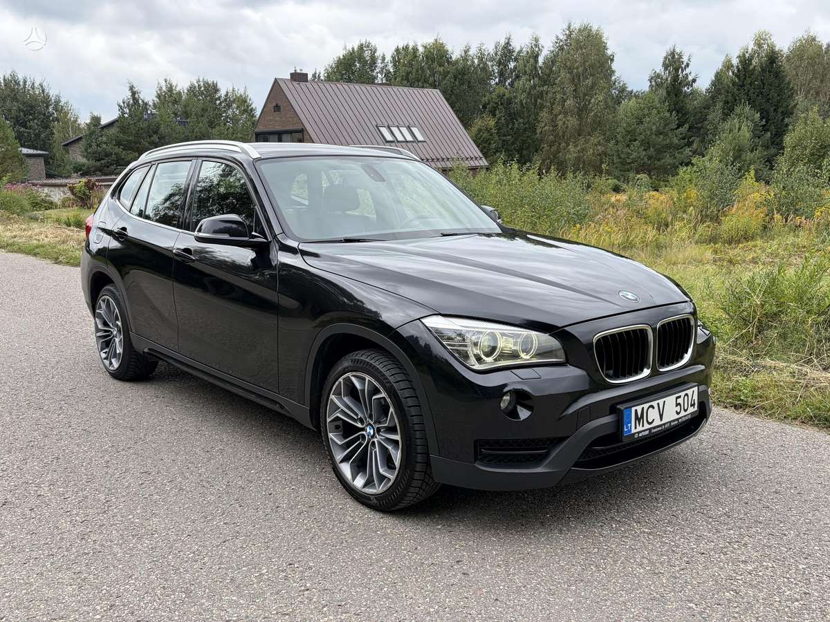 BMW X1 - 5