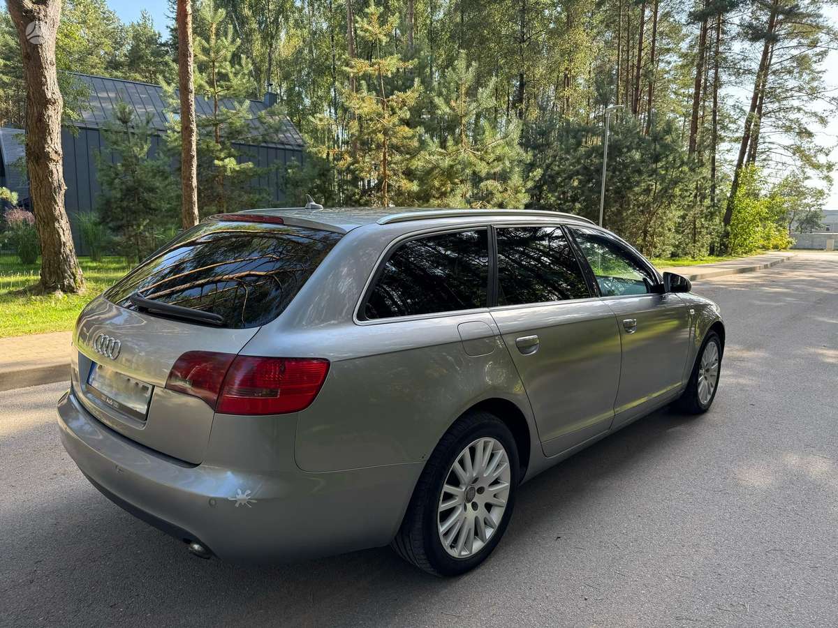 Audi A6, 2.7 l., Универсал