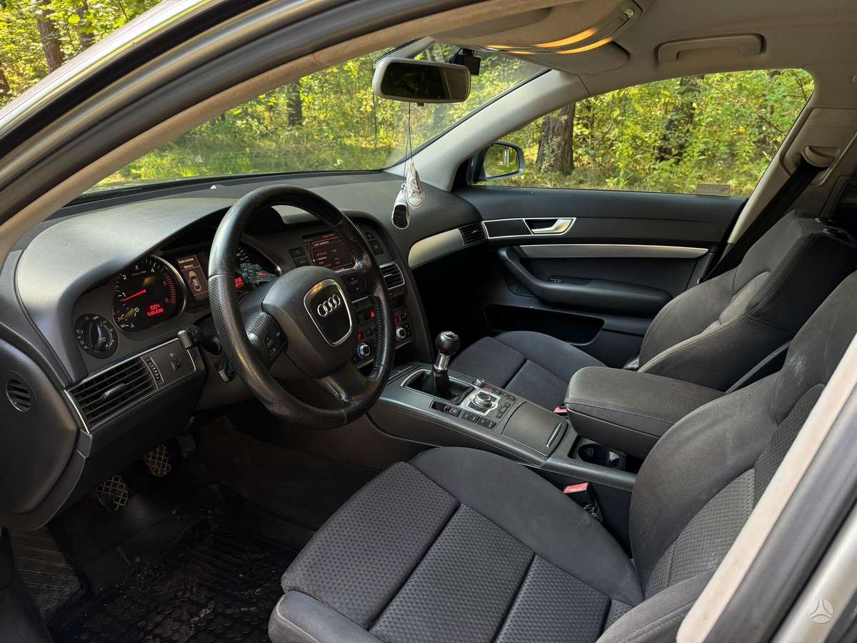 Audi A6, 2.7 l., Универсал