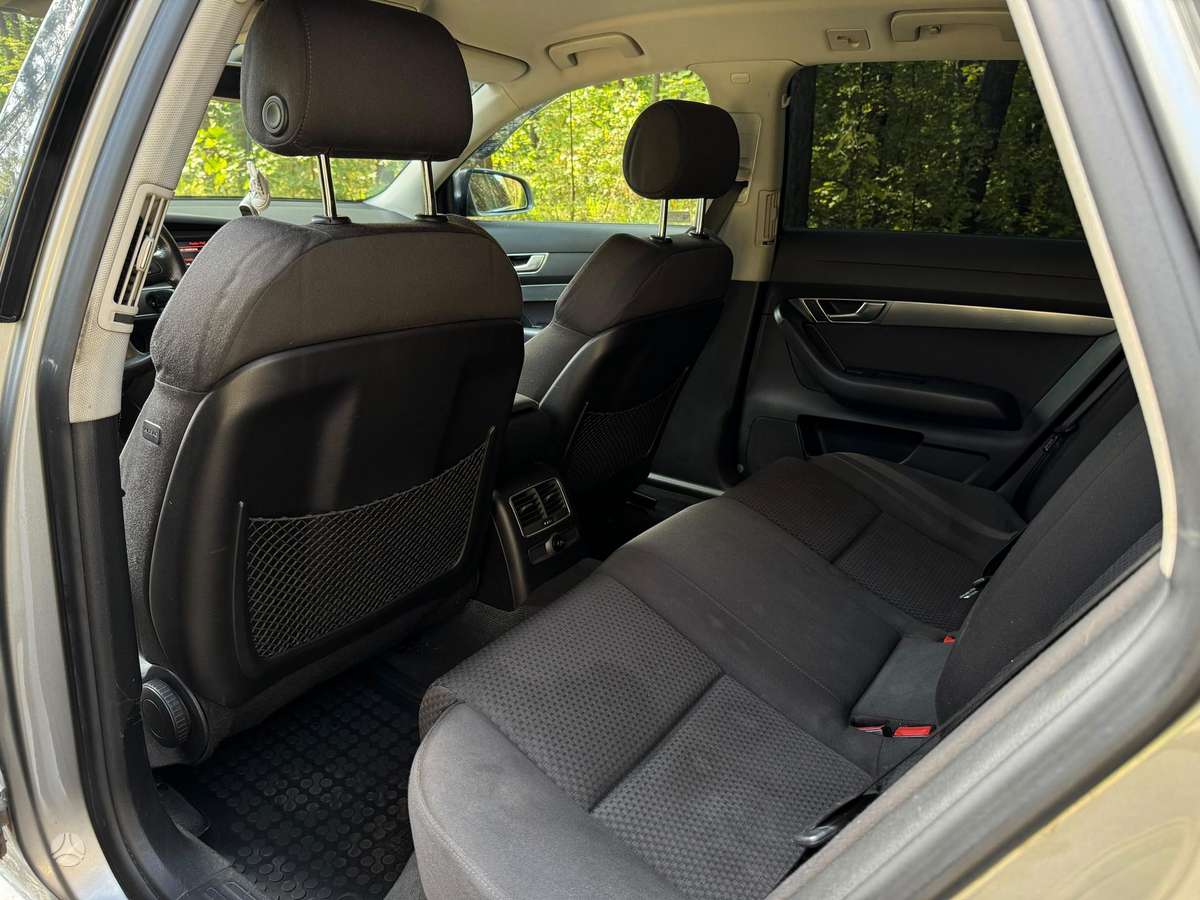 Audi A6, 2.7 l., wagon