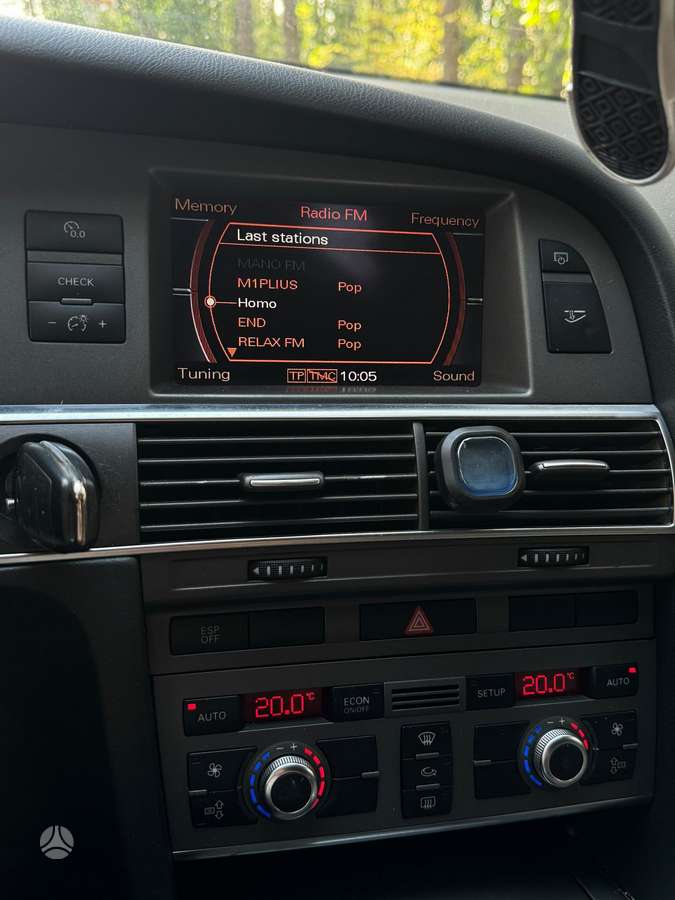 Audi A6, 2.7 l., universalas