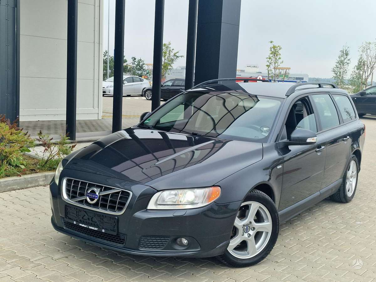 Volvo V70, 1.6 l., Универсал