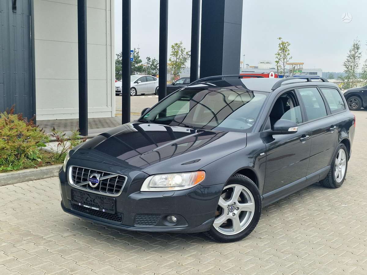 Volvo V70, 1.6 l., Универсал