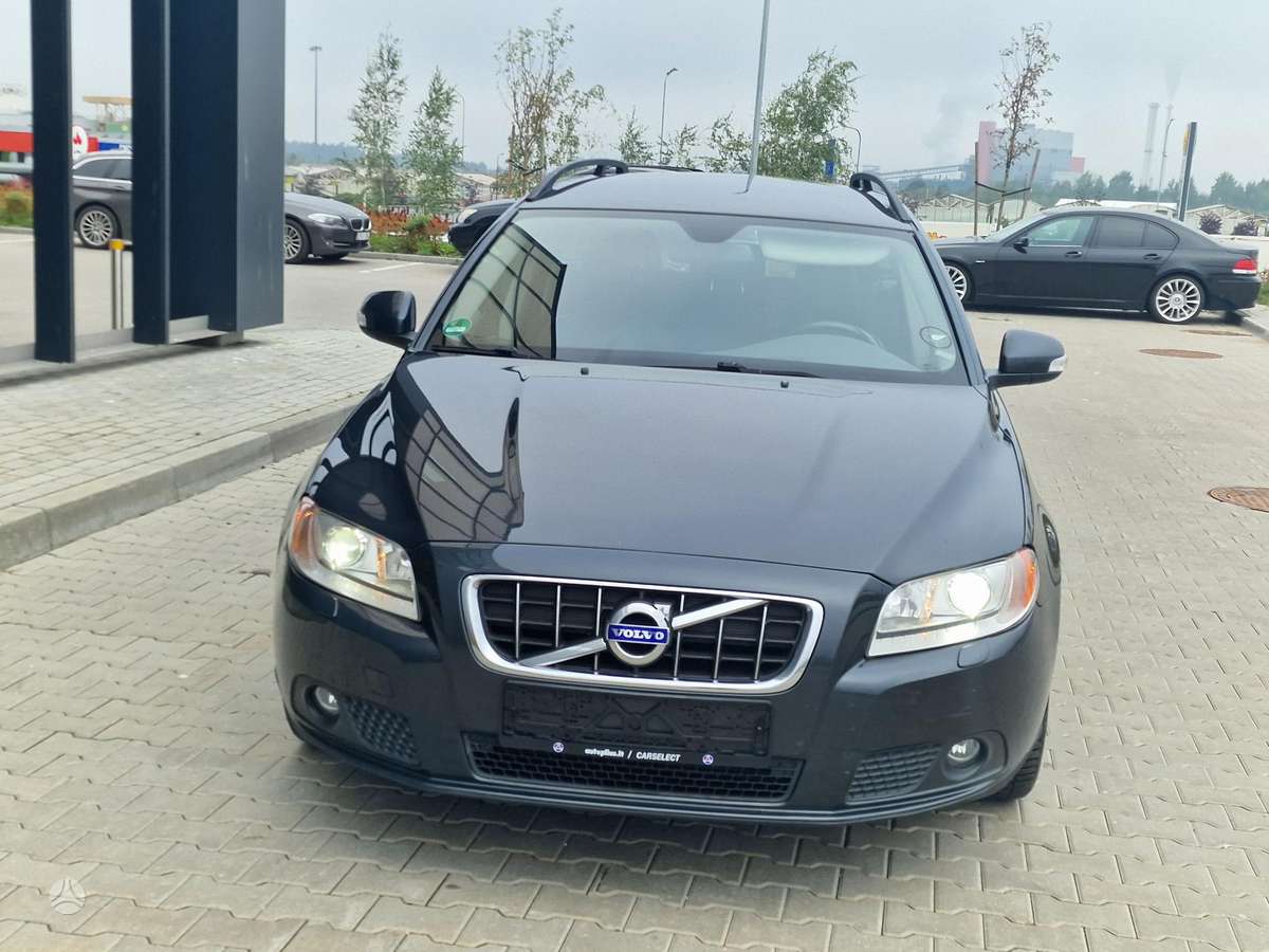 Volvo V70 - 3
