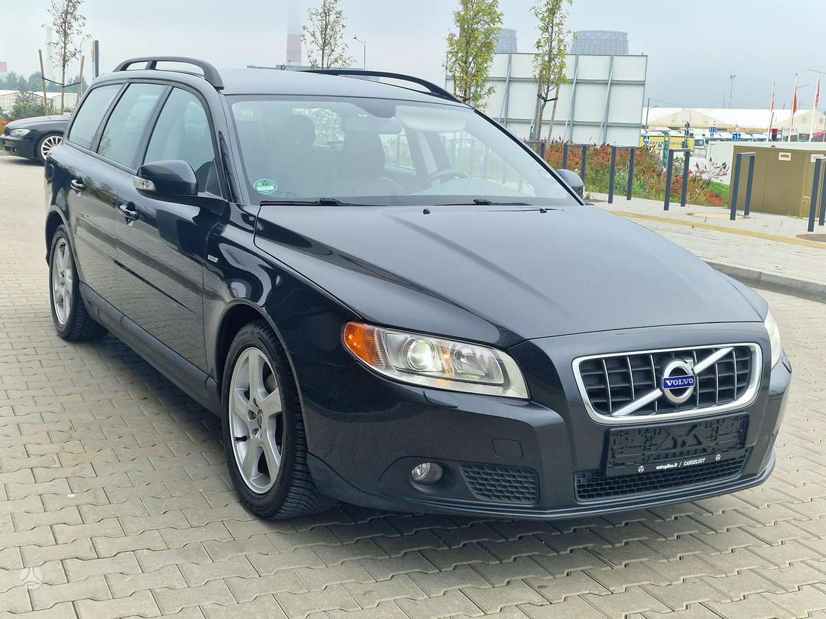Volvo V70, 1.6 l., Универсал