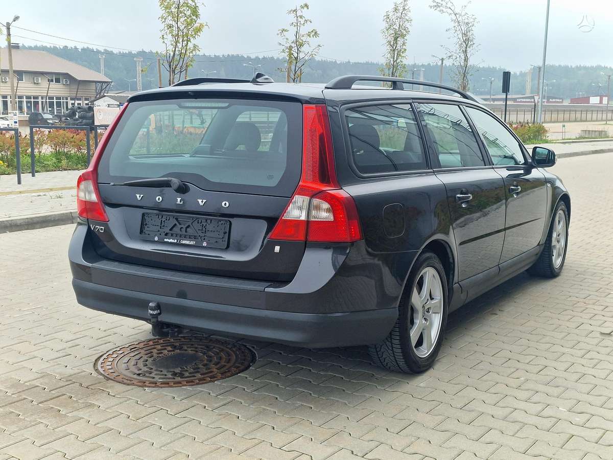 Volvo V70, 1.6 l., Универсал